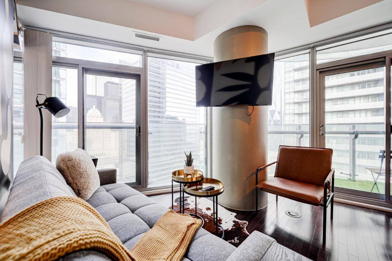 Signature Residence Toronto Exterior foto