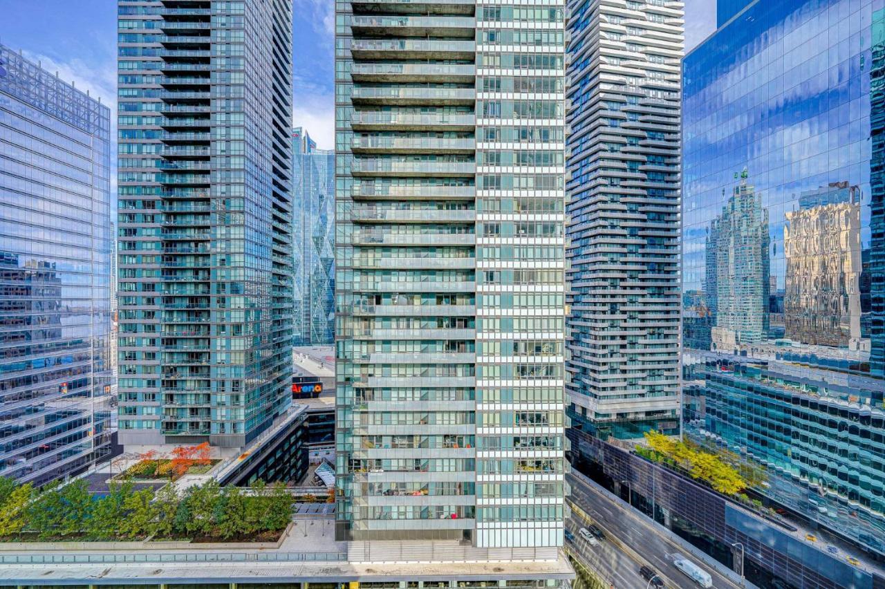 Signature Residence Toronto Exterior foto