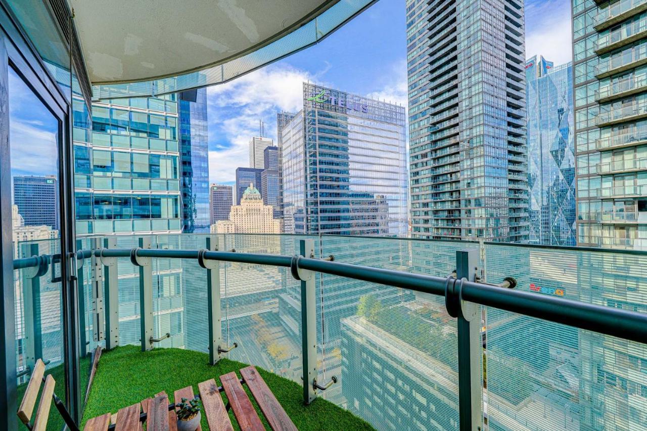 Signature Residence Toronto Exterior foto